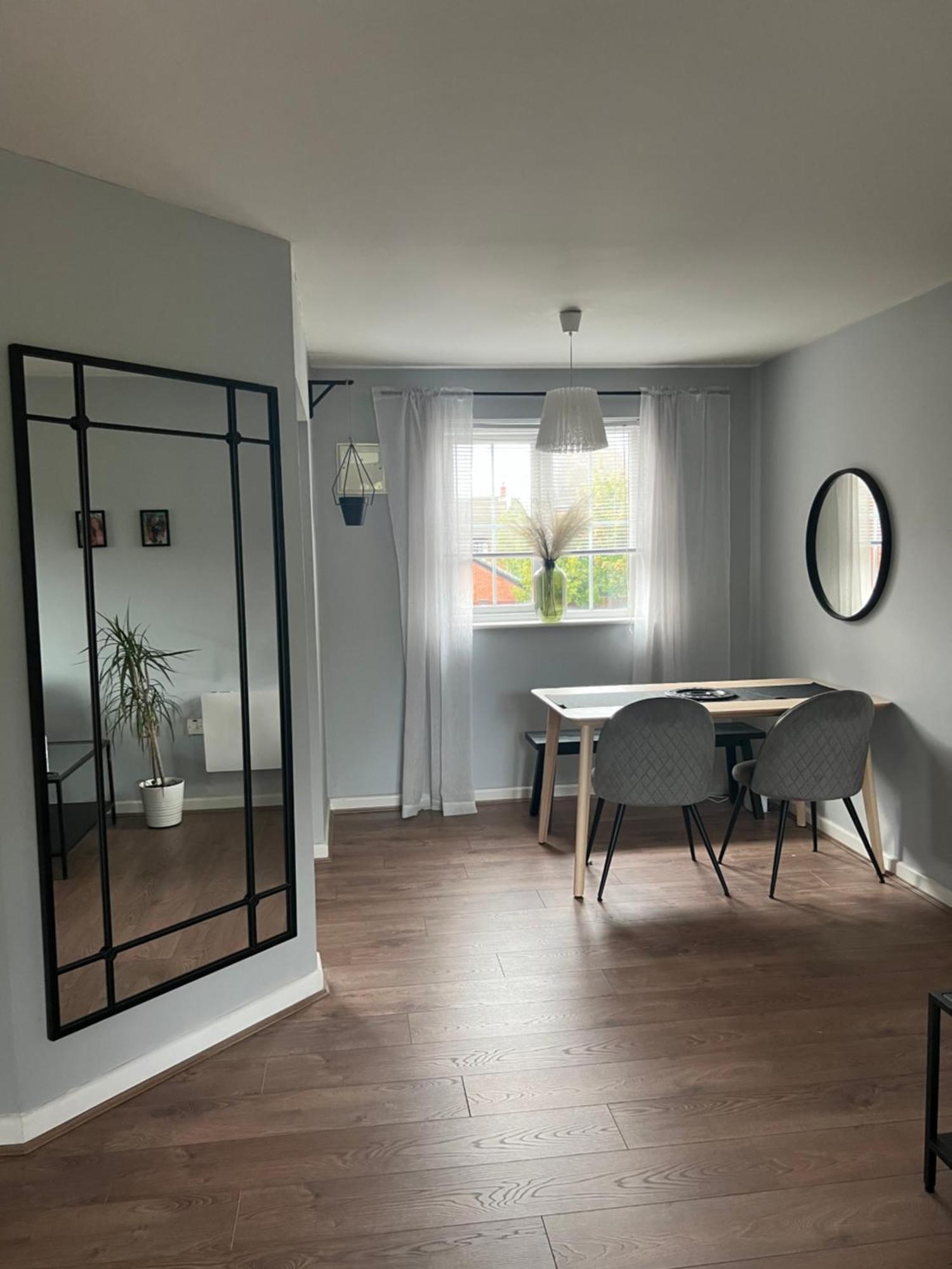Warrington Apartment Great Sankey Zewnętrze zdjęcie